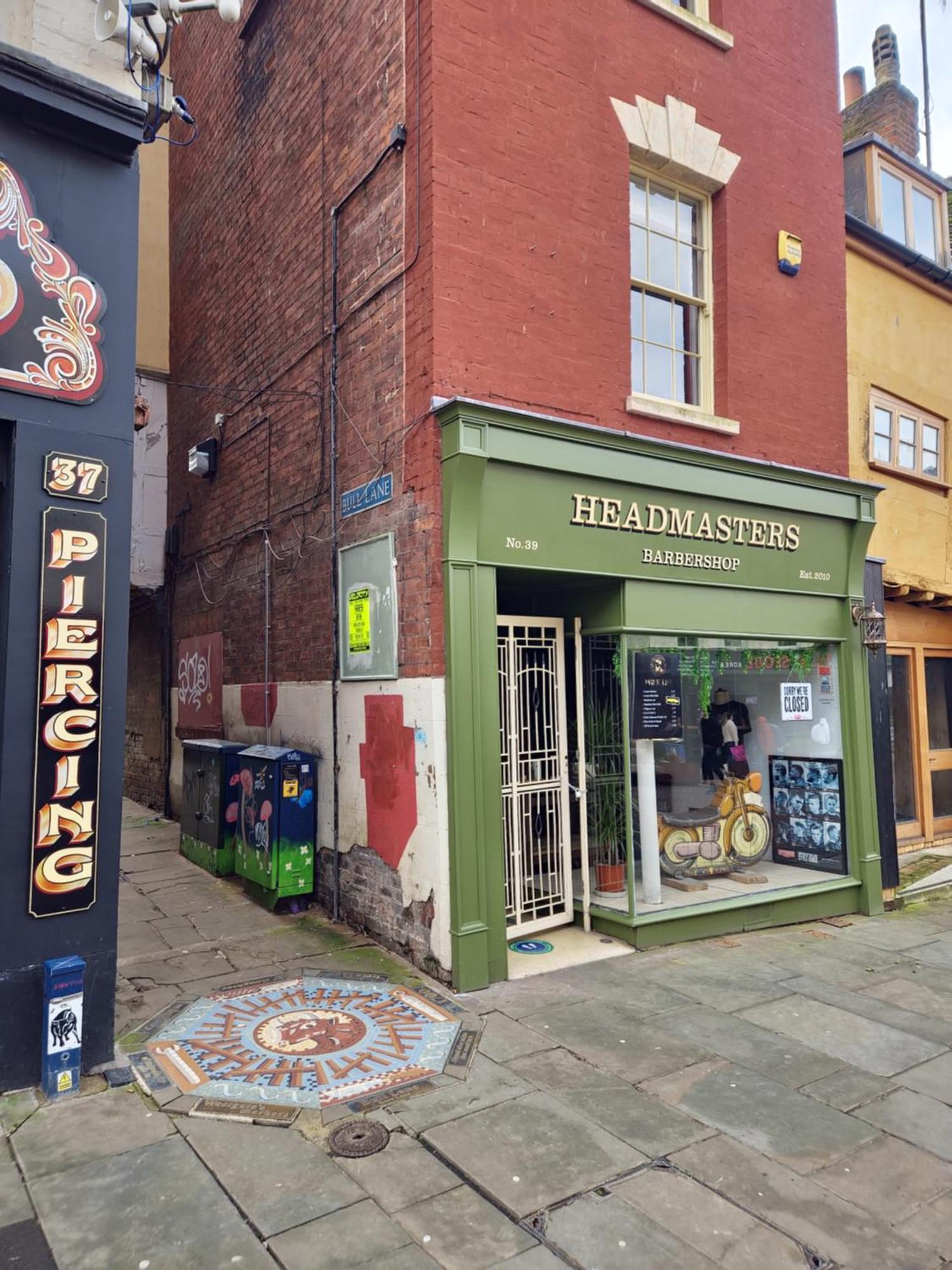 Central Gloucester Self-Catering Flat - A Hidden Gem Exterior photo